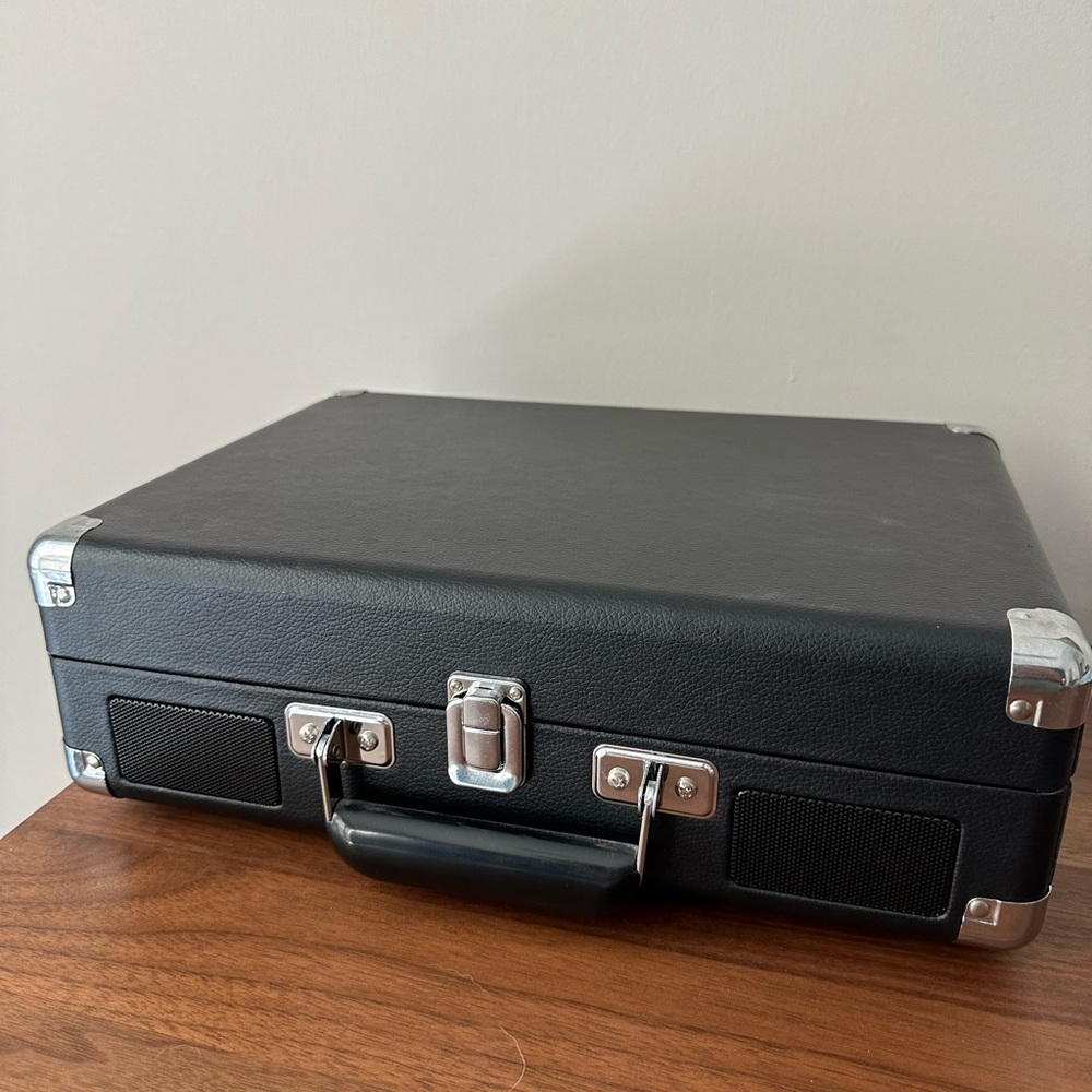 CROSLEY RECORD PLAYER